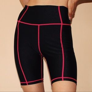 Halfheart biker shorts